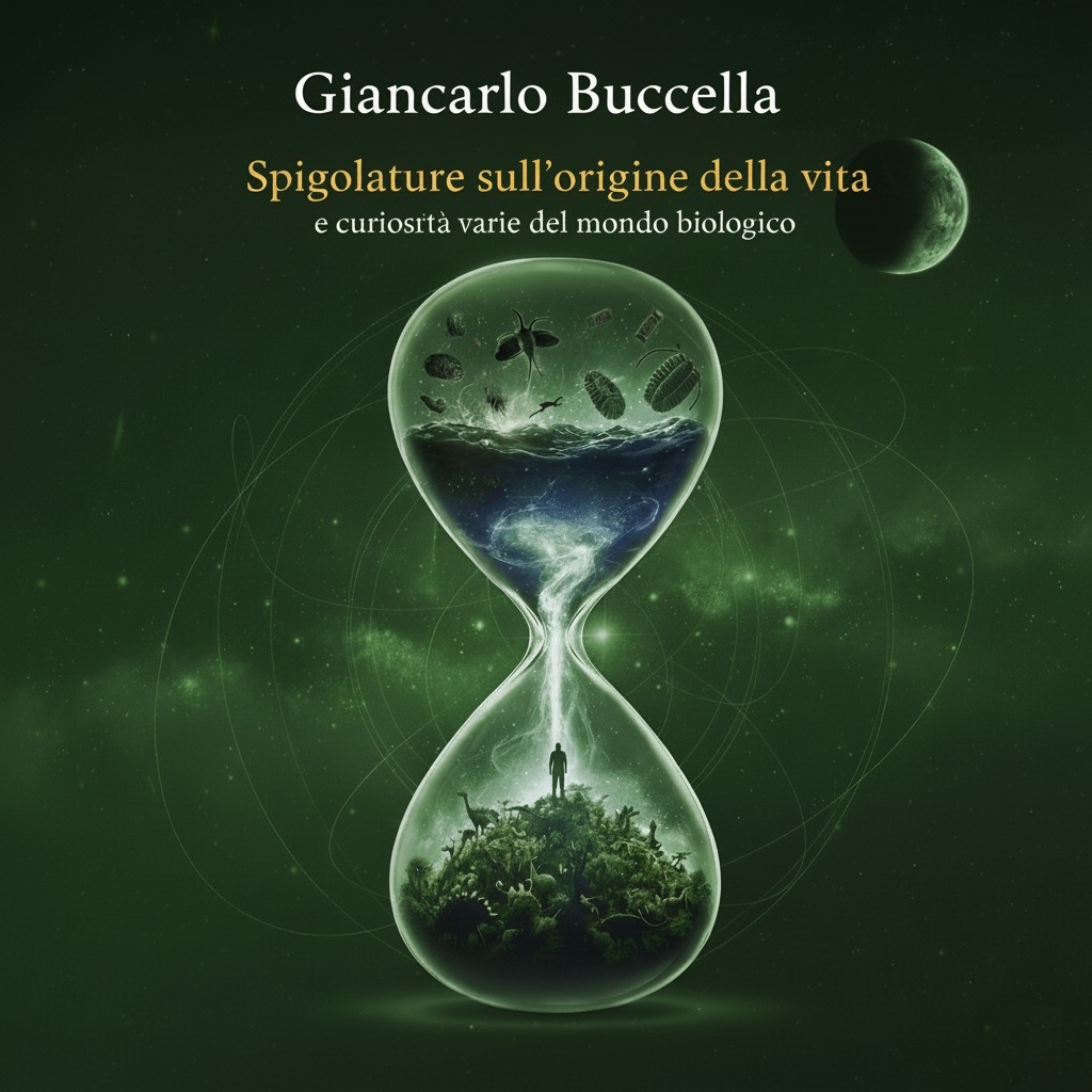 copertina Spigolature di Biologia